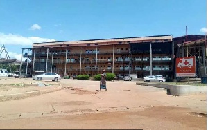 The CEO of Tamale Teaching Hospital was attacked by some vigilante group on Monday