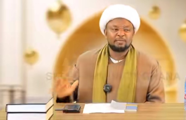 Sheikh Sulaiman Bandago is a prominent cleric