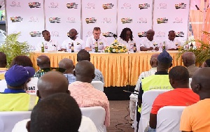 The campaign will focus on reaching commercial drivers to educate them against drink-driving