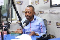 Rev. Owusu Bempah has gotten on the wrong side of several people following some prophecies he made