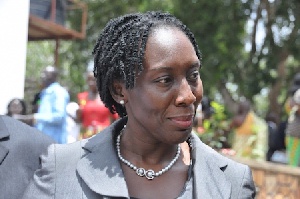 Former Attorney General, Marietta Brew Oppong