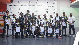 Juventus Academy Ghana Graduation.png
