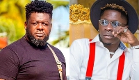 Bullgod and Shatta Wale's social media fight has intensified