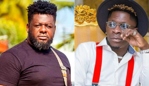 Bulldog and Shatta Wale's social media fight has taken the wrong turn