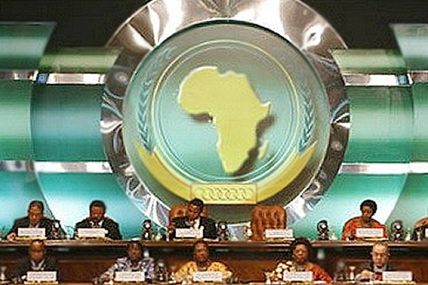 The African Union is a continental union consisting of all 55 countries on the African continent