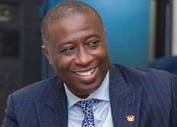 Okaikwei Central MP, Patrick Yaw Boamah