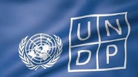 Logo of the United Nations Development Programme