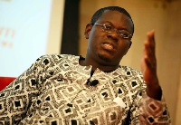 Vice President of Imani Ghana, Bright Simons