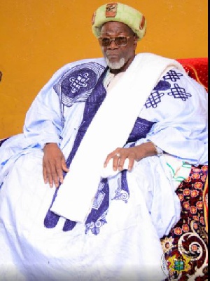 Yaa Naa Abubakari Mahama