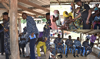 Police leadership reached out to youth groups, community leaders and other key stakeholders
