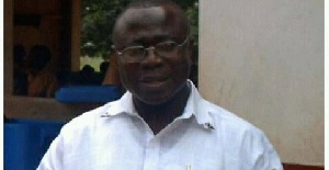 Dr. Amoako Tuffuor