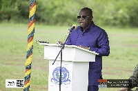 Dominic Nitiwul, Minister of Defence