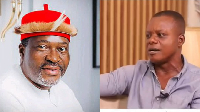 Jones Agyemang has criticised Kanayo O Kanayo for comments about Ghanaian actors