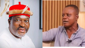 Jones Agyemang has criticised Kanayo O Kanayo for comments about Ghanaian actors Jones Agyemang has criticised Kanayo O Kanayo for comments about Ghanaian actors