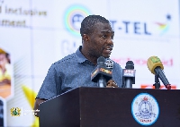 Dr Eric Nkansah, Director General, Ghana Education Service