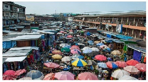 Kumasi Markets221