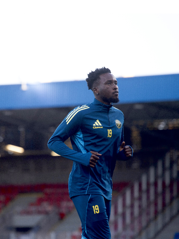 Why Cletus Nombil is a Ghanaian talent to watch
