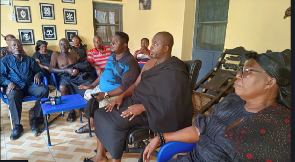 The resistance has led to the alleged destoolment of Ekuasehene, Okatakyie Opoku Oware