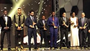 CAF is expected to announce the nominees' shortlists for the 2018 awards in coming weeks