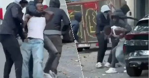 Ghana’s Mohammed Fuseini attacked and robbed in Brussels