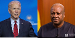 US President Joe Biden announces delegation for Mahama's inauguration