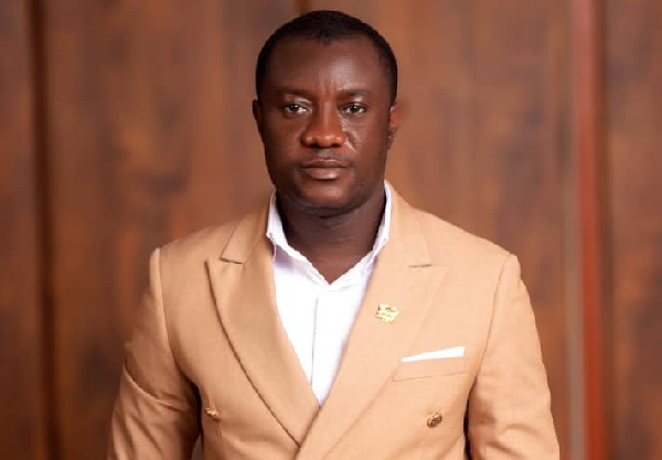 Chief of Akyem Sokode-Juaso, Barimah Dr. Kwabena Awuah Parker I