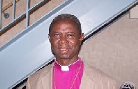 Most Reverend Dr Daniel Yinka Sarfo