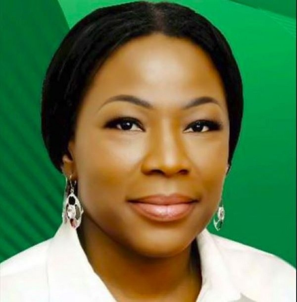 Dr Grace Ayensu-Danquah