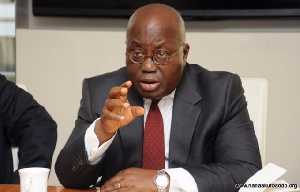 Nana Addo Suit