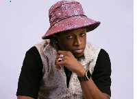 Ghanaian musician Enzym is stepping into a new chapter