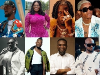 VGMA Artistes of the Year nominess