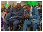 Brogya Genfi breaks silence after removal from Defence Ministry