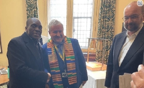 BAGBIN AT THE Uk HOUSE OF LORDS 