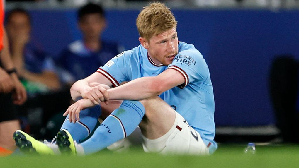 Kevin De Bruyne 