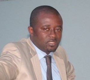FA Executive Committee member Kurt E. S. Okraku