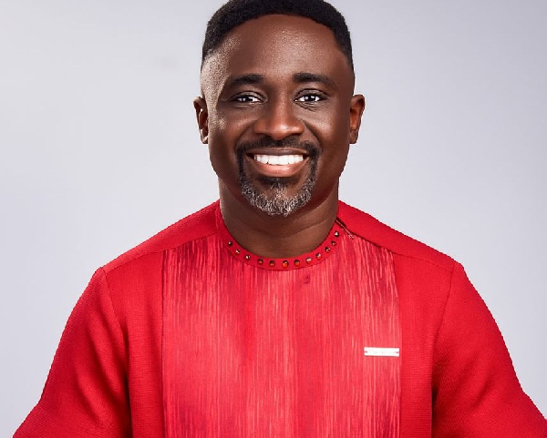 Gospel musician Emmanuel Obeng Opoku, also known as Adom Kiki
