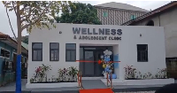 Photo of the adolescent clinic