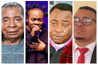 According to Obinim, he decided to exclude his wife from his funeral arrangements to avoid confusion