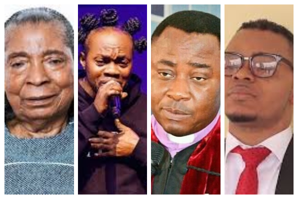 According to Obinim, he decided to exclude his wife from his funeral arrangements to avoid confusion