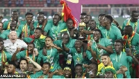 Senegal are champions of the 33rd edition of the AFCON