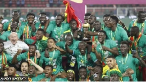 Senegal want to impress at the World Cup
