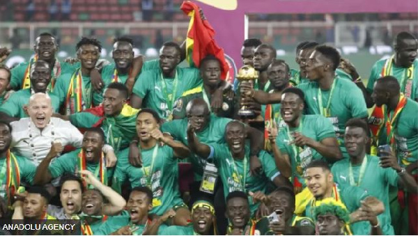 Senegal want to impress at the World Cup