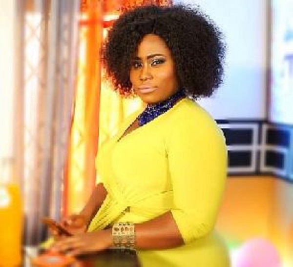Ghanaian movie personality, Lydia Forson
