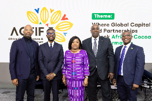 The event is expected to focus on connecting the continent’s cocoa industry with global investors