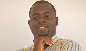 Benedict Boadi, Jomoro Municipal Chief Executive