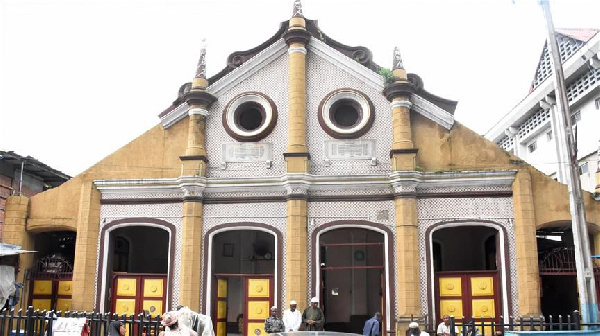 The mosque was founded by Sierra Leonean-born Nigerian, Mohammed Shitta in 1892