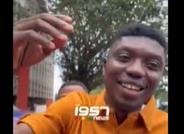 Fante Comedy celebrates freedom after release