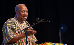 'Refund our money or go to Nsawam' - President Mahama to officials cited in audit reports
