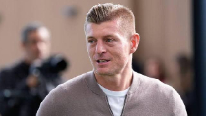 Kroos German 