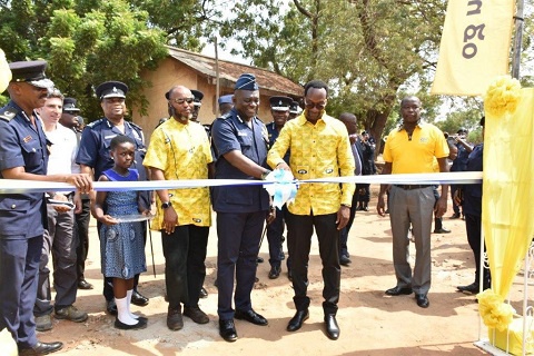 The 24 unit classroom block is expected to cost GHS 1.6 million